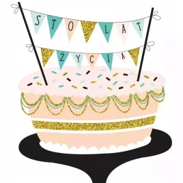 karnet-kwadratowy-urodzinowy-tort