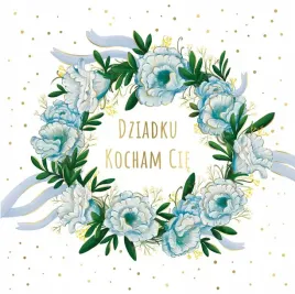 karnet-kw-wianuszek-niebieski-dziadek