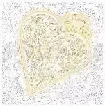 karnet-kw-slub-serce-pattern