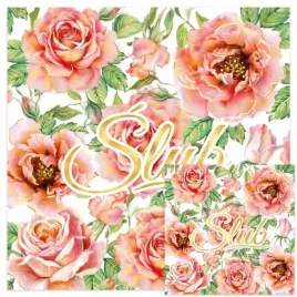 karnet-kwd-slub-herbaciane-roze