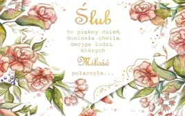 karnet-koperta-a5-slubny-roza