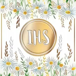 karnet-komunijny-stokrotki-ihs