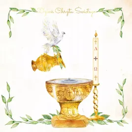 karnet-kw-chrzest-chrzcielnica