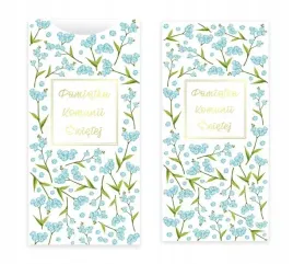 karnet-dl-komunia-niezapominajki