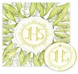 karnet-kw-komunia-hostia-z-konwaliami