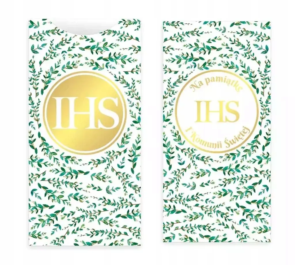 karnet-dl-komunia-liscie