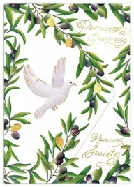 karnet-koperta-a5-komunia-oliwki-i-golab