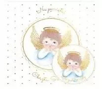 karnet-kw-chrzest-aniolek-na-chmurce