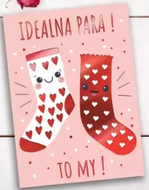 karnet-b6-walentynki-skarpety