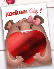 karnet-b6-walentynki-miska