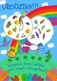 karnet-b6-urodziny-tecza