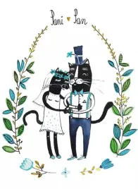 karnet-b6-slub-czarne-koty