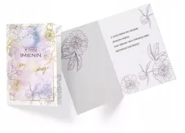 karnet-b6-pr-248-imieniny-kwiaty