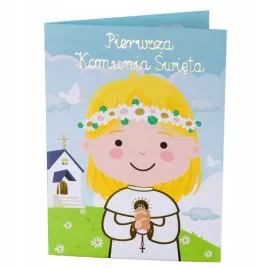 karnet-b6-komunijny-dziewczynka