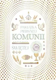 karnet-b6-komunijny-kropki