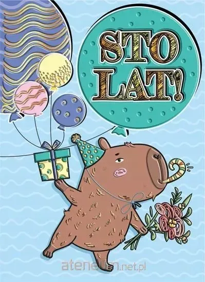 karnet-a5-kapibara-akrobatka