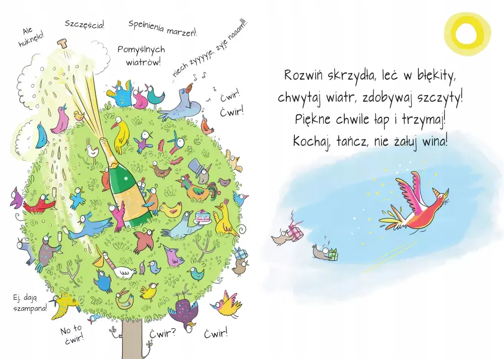 karnet-a5-50-urodziny-stan-nowy