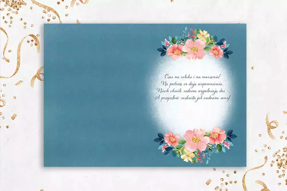 karnet-a5-emerytura-stan-nowy