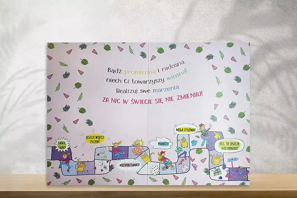 karnet-a5-dziewczyna-gra