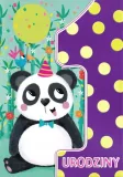 karnet-a5-urodziny-roczek-panda