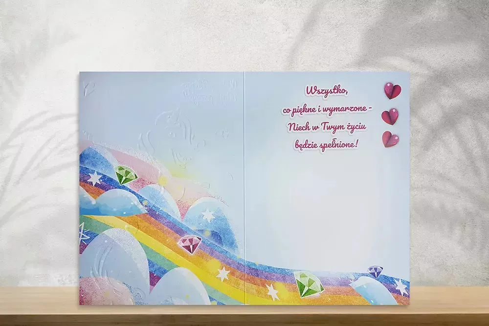 karnet-a5-jednorozec-z-sercem-stan-nowy