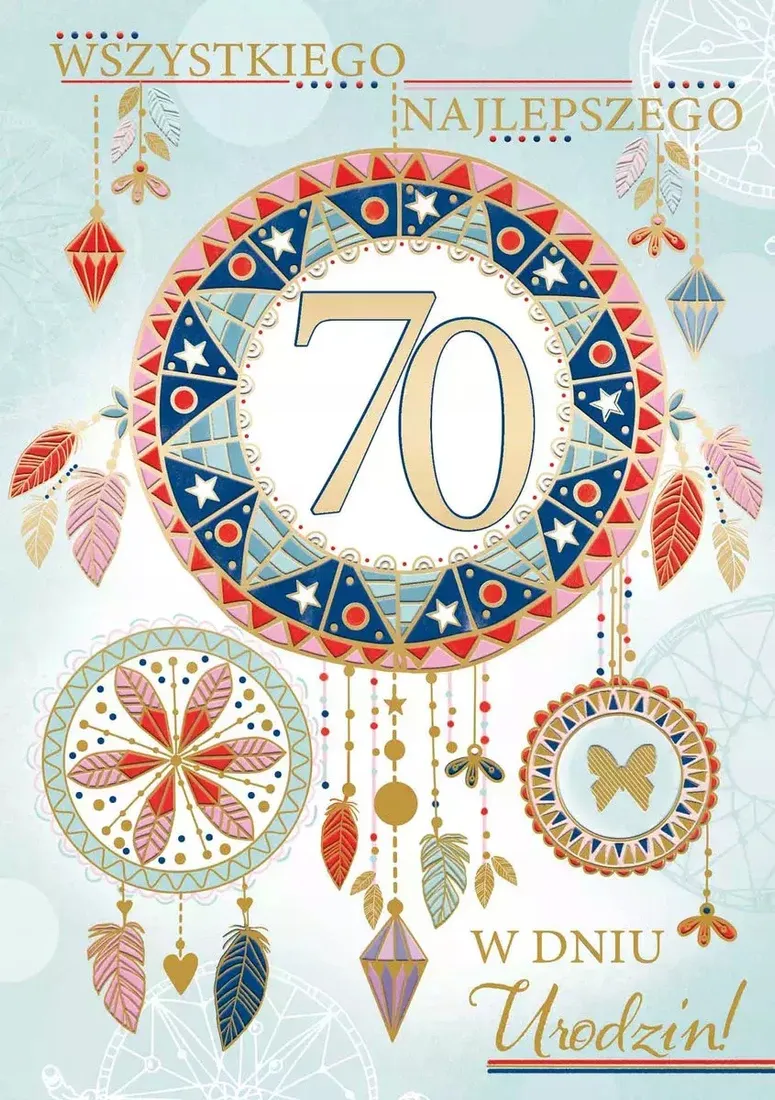 karnet-a5-70-urodziny