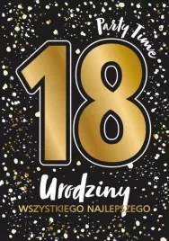 karnet-a5-urodziny-18-glamour-black
