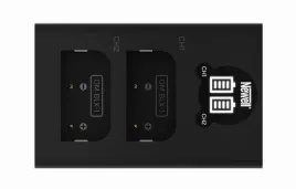ladowarka-dwukanalowa-newell-dl-usb-c-do-akumulatorow-blx-1-do-olympus