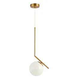 lampa-wiszaca-sufitowa-zloty-metal-bialy-klosz-okragly-regulowana-dlugosc