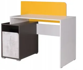 bruno-8-biurko-120cm-grafit-enigma-zolty-biurko-mlodziezowe-od-reki