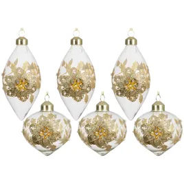 bombki-choinkowe-przezroczyste-dekorowane-zlotym-kwiatem-6-szt-8-cm-mix-wz