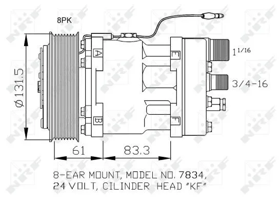 kompresor-klimatyzacji-32073-nrf-numer-katalogowy-oryginalu-volvo-8113625-volvo-8142555