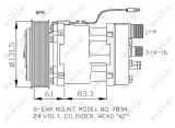 kompresor-klimatyzacji-32073-nrf-numer-katalogowy-oryginalu-volvo-8113625-volvo-8142555