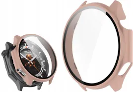 rozowe-etui-ochronne-case-obudowa-ze-szklem-hartowanym-do-oneplus-watch-3