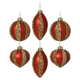 czerwone-bombki-choinkowe-6-szt-dekorowane-brokatem-8-cm-ksztaltki-sople