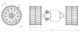 dmuchawa-34284-nrf-numer-katalogowy-oryginalu-bmw-64111373766-bmw-64111386154