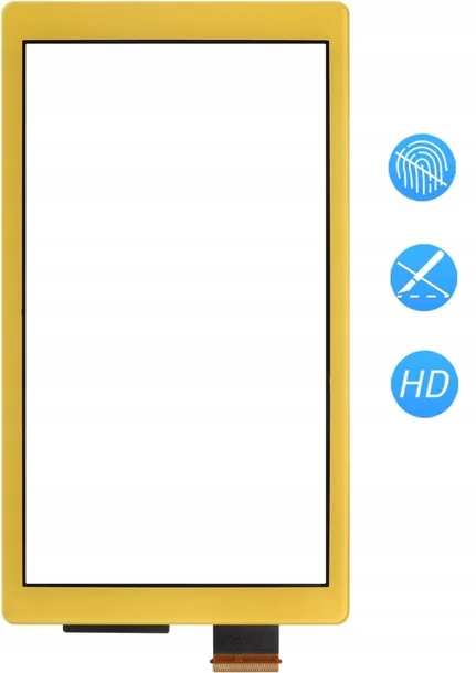 zolty-dotyk-digitizer-ekran-dotykowy-panel-przedni-do-nintendo-switch-lite-kod-producenta-kbr-games-k368