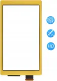 zolty-dotyk-digitizer-ekran-dotykowy-panel-przedni-do-nintendo-switch-lite-kod-producenta-kbr-games-k368
