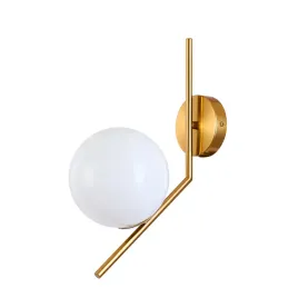 lampa-scienna-led-nowoczesny-kinkiet-kula-szklana-zloto-elegancki-design