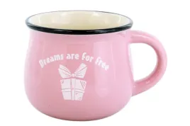 kubek-beczulka-rozowy-baniasty-ceramiczny-250ml