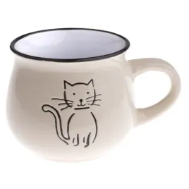 kubek-beczulka-kremowy-kot-260-ml-baniasty-ceramiczny-kotek