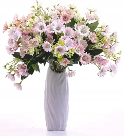 wazon-sztuczne-kwiaty-rozowe-do-dekoracji-na-prezent-chryzantema