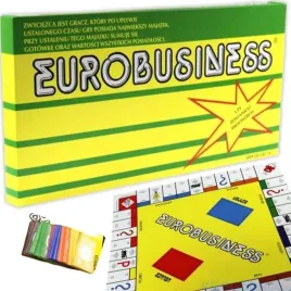 eurobusiness-gra-planszowa