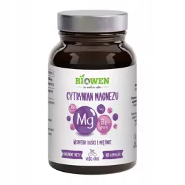 biowen-cytrynian-magnezu-z-witamina-b6-100-kapsulek