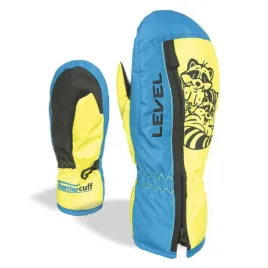 rekawice-narciarskie-level-dudy-zimowe-dzieciece-niebieskie