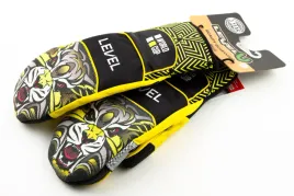 rekawice-meskie-level-race-speed-mitt-narciarskie-czarno-zolte