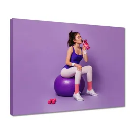 obrazy-40x30-czas-na-przerwe-w-treningu