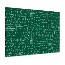 obrazy-50x40-motyw-do-klasy-szkoly-fizyka