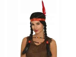 indianska-peruka-z-piorkiem-uniwersalna
