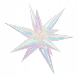 balon-foliowy-gwiazda-4d-opalizujaca-holo-19ca-urodziny-dekoracja-hel-48cm